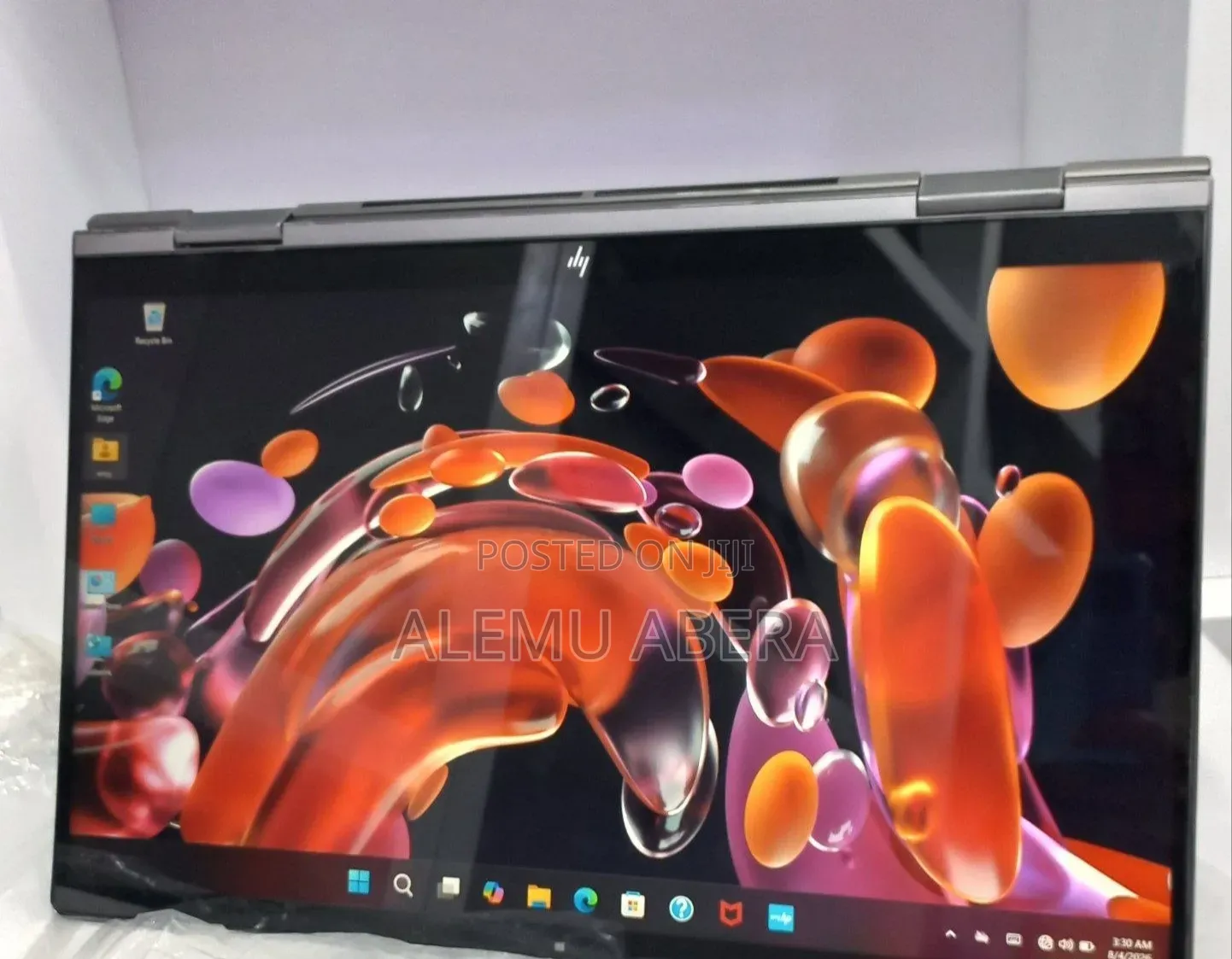 New Laptop HP Envy x360 16GB Intel Core Ultra 7 SSD 512GB