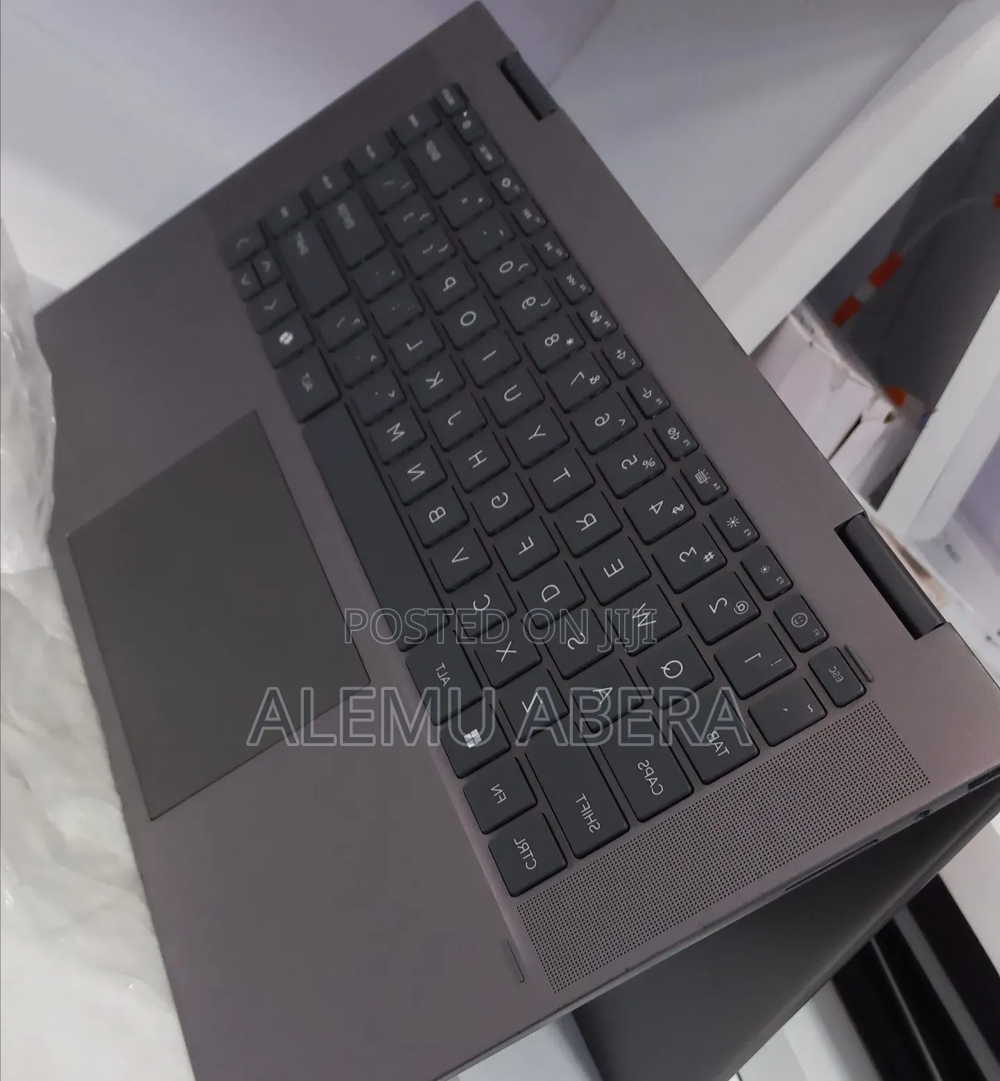 New Laptop HP Envy x360 16GB Intel Core Ultra 7 SSD 512GB