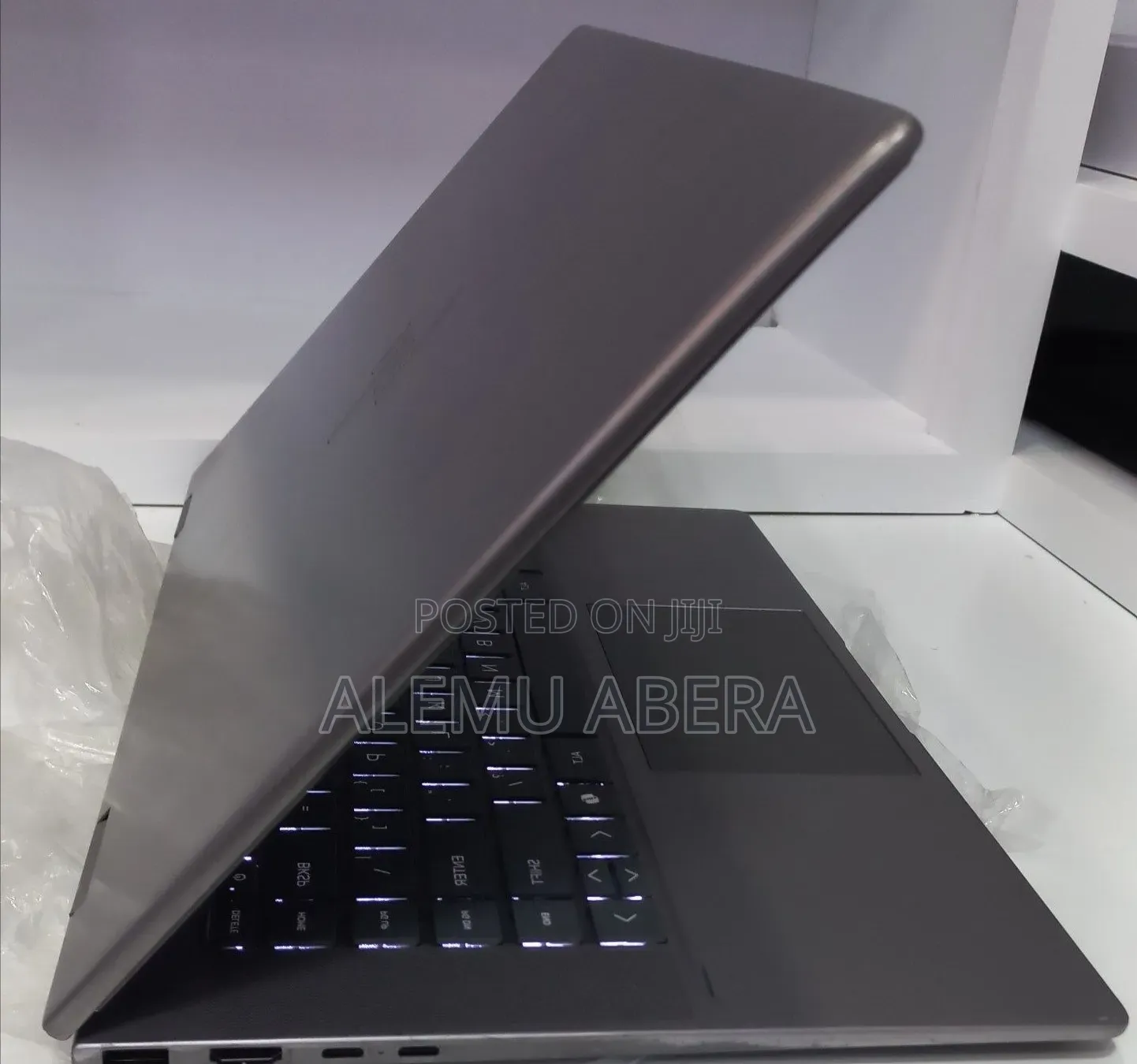 New Laptop HP Envy x360 16GB Intel Core Ultra 7 SSD 512GB