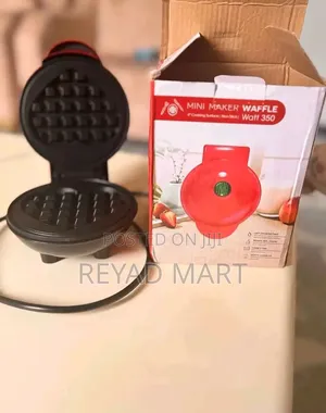 Mini Wafle Maker