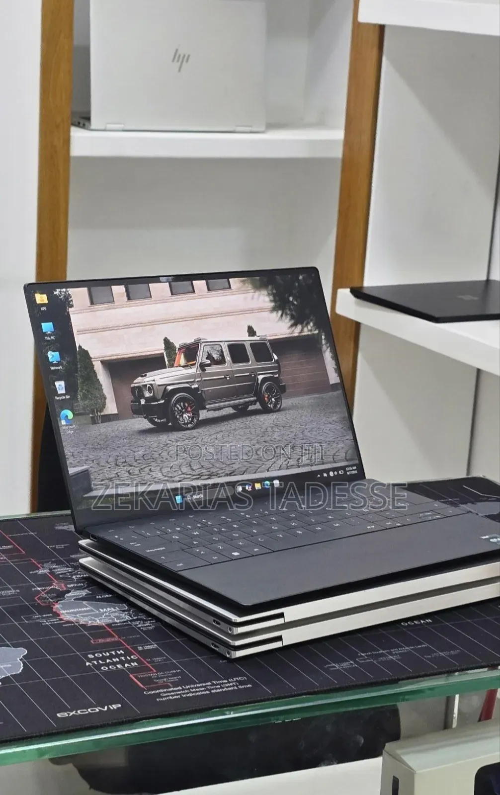 New Laptop Dell XPS 13 16GB Intel Core i7 SSD 512GB