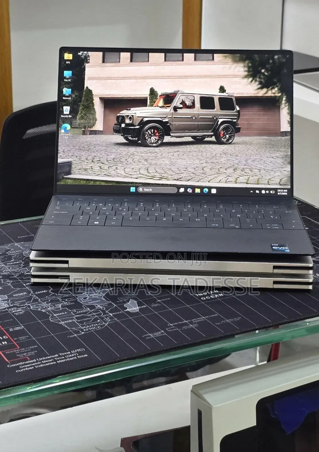 New Laptop Dell XPS 13 16GB Intel Core i7 SSD 512GB