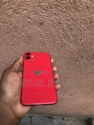 Apple iPhone 11 64 GB Red