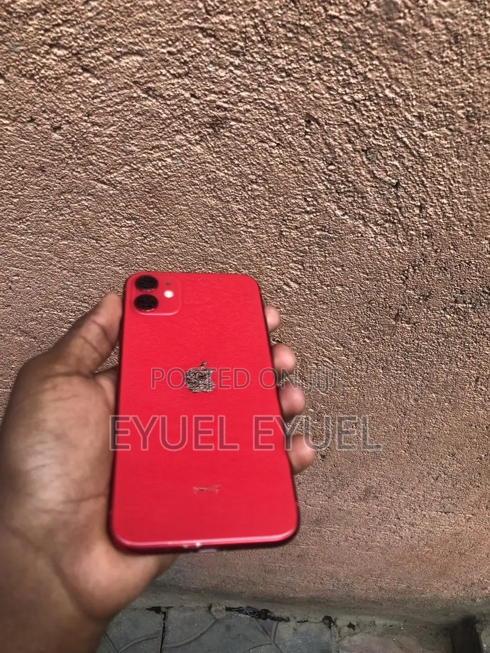 Apple iPhone 11 64 GB Red