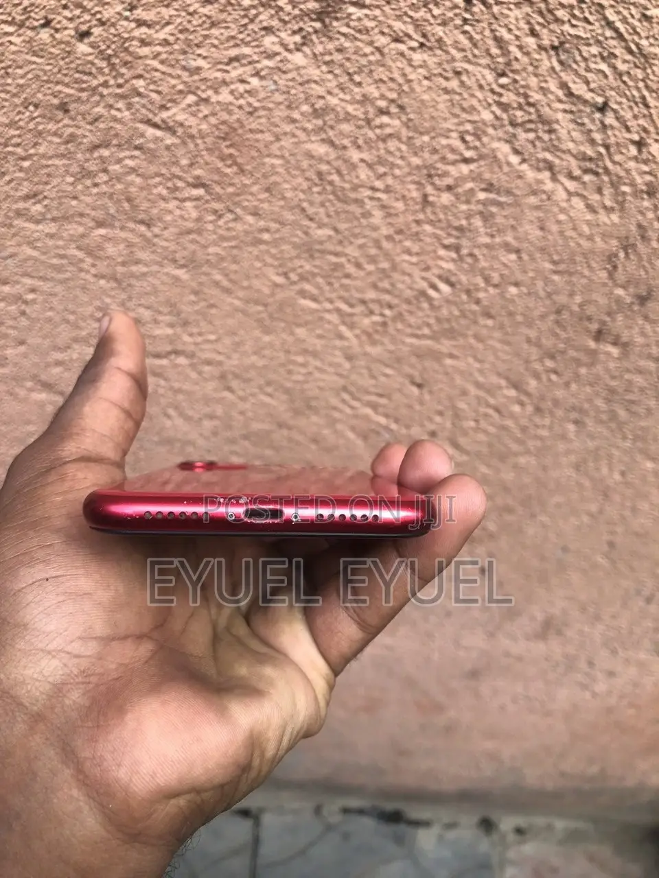 Apple iPhone 11 64 GB Red