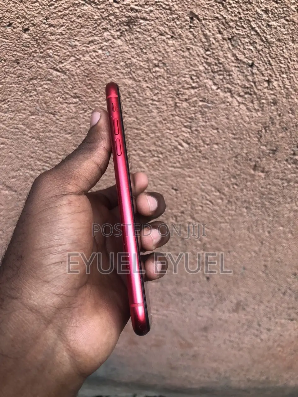 Apple iPhone 11 64 GB Red