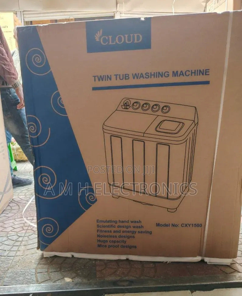 Cloud 16 Kg Washing Mashin