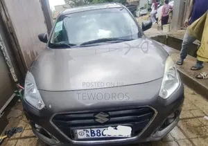 Suzuki Dzire 2021 Gray