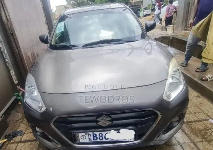 Suzuki Dzire 2021 Gray