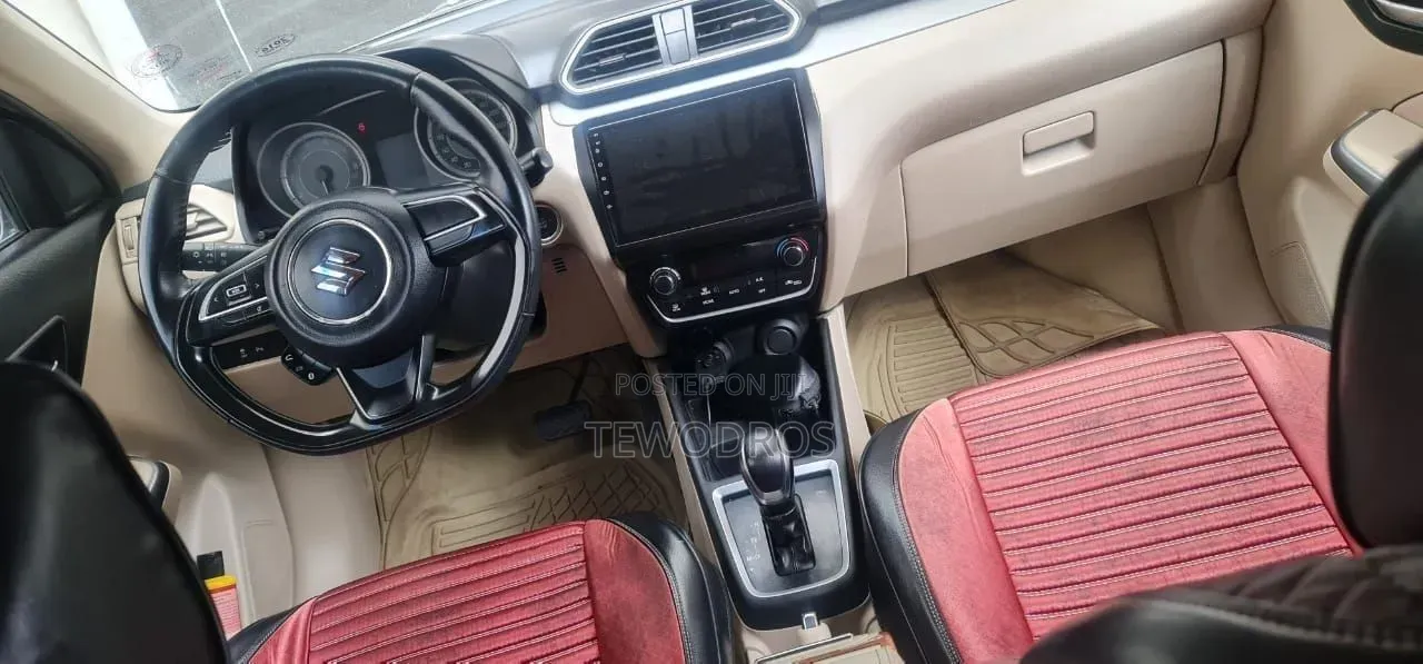 Suzuki Dzire 2021 Gray