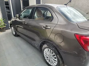Suzuki Dzire 2021 Gray