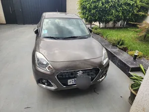 Suzuki Dzire 2021 Gray