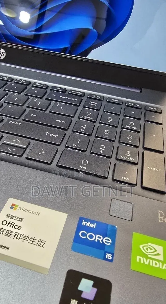 New Laptop HP Pavilion 15 16GB Intel Core i5 SSD 512GB