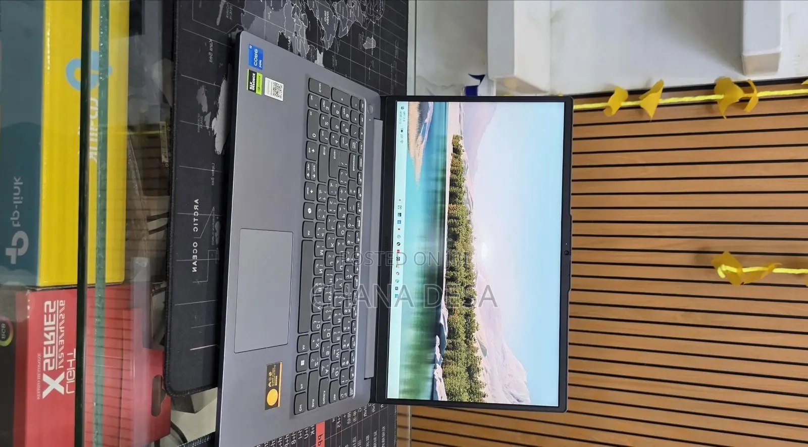 New Laptop Lenovo 16GB Intel Core i5 SSD 512GB