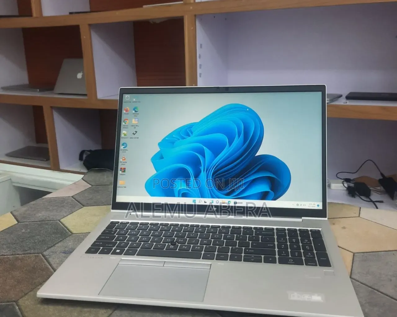 New Laptop HP EliteBook 850 G8 16GB Intel Core i7 SSD 512GB