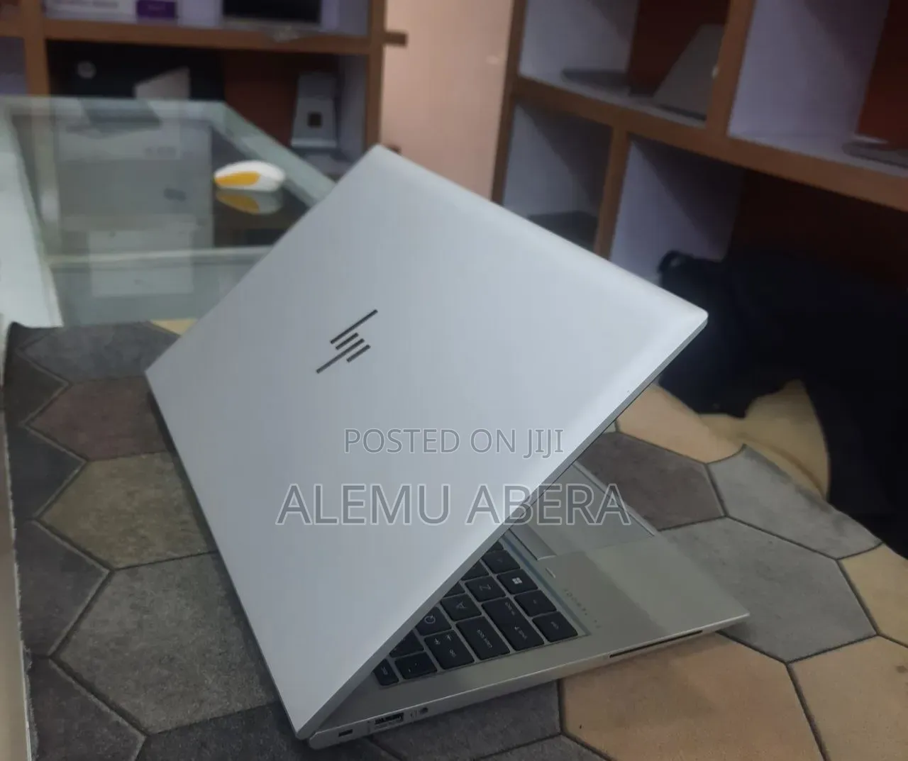 New Laptop HP EliteBook 850 G8 16GB Intel Core i7 SSD 512GB