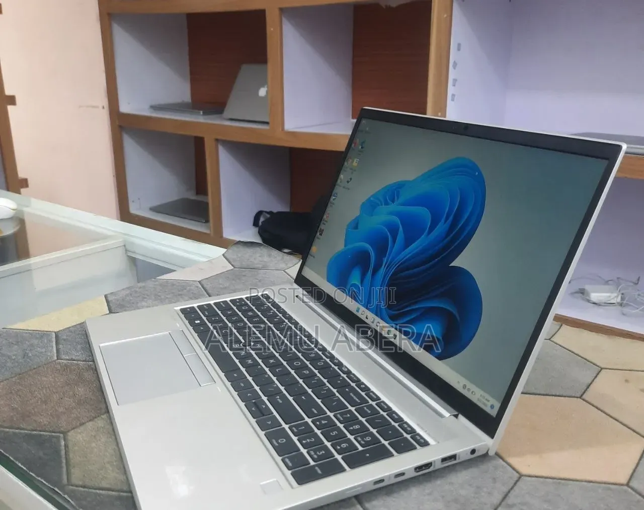 New Laptop HP EliteBook 850 G8 16GB Intel Core i7 SSD 512GB
