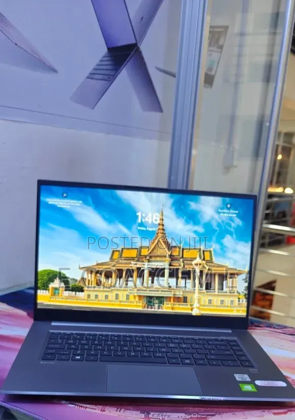 New Laptop HP 15 32GB Intel Core i7 SSD 512GB