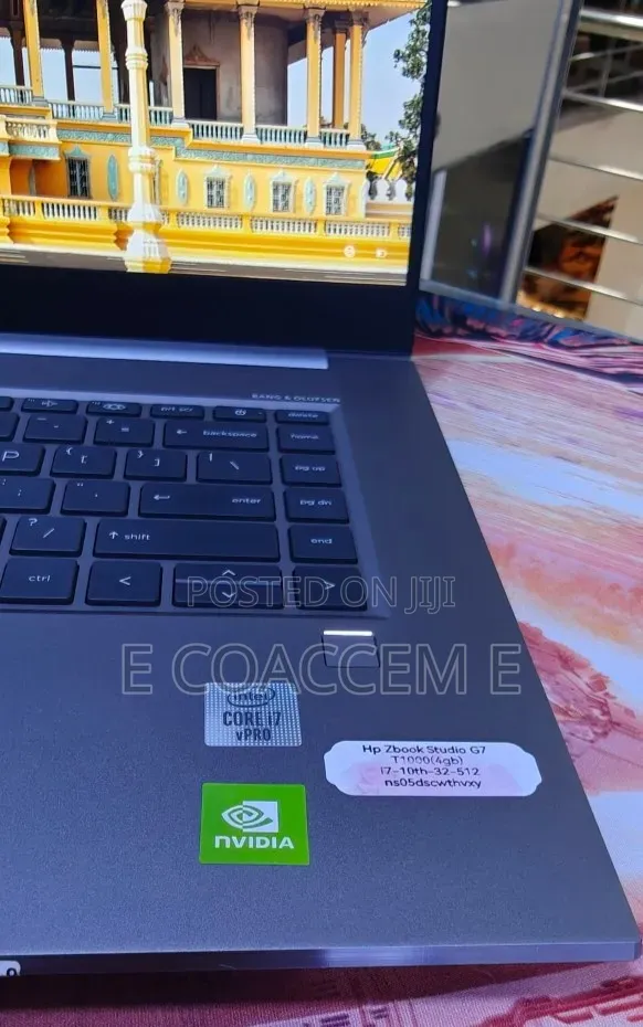 New Laptop HP 15 32GB Intel Core i7 SSD 512GB
