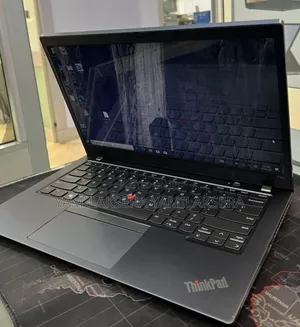 New Laptop Lenovo ThinkPad T14s G4 16GB Intel Core i7 SSD 512GB