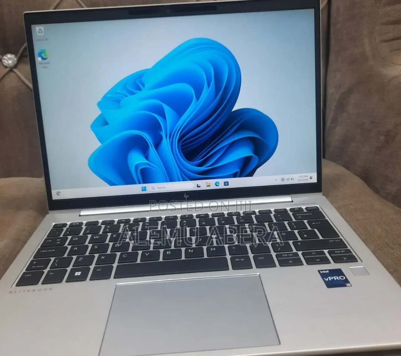New Laptop HP Elite x360 830 G10 16GB Intel Core i5 SSD 512GB