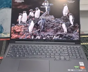 New Laptop Lenovo Legion 5 16GB AMD Ryzen 7 SSD 1T
