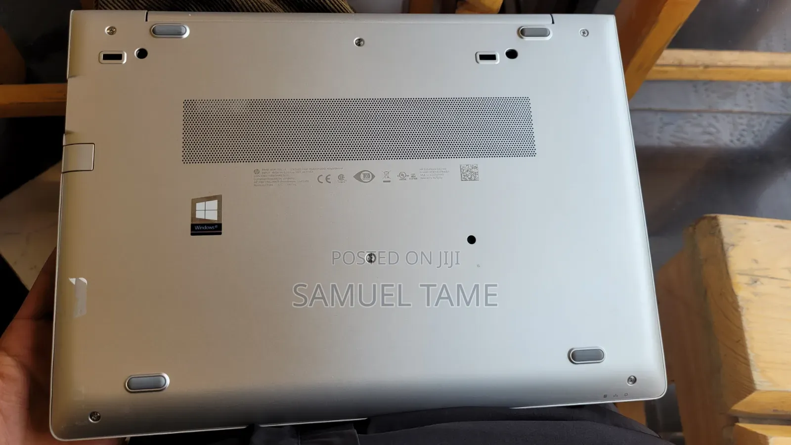 Laptop HP EliteBook 840 8GB Intel Core i5 SSD 512GB