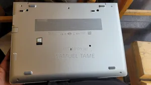 Laptop HP EliteBook 840 8GB Intel Core i5 SSD 512GB