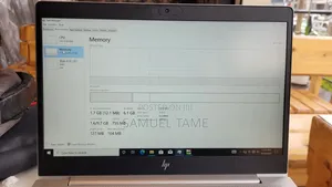 Laptop HP EliteBook 840 8GB Intel Core i5 SSD 512GB