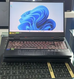 New Laptop Acer Nitro 5 16GB Intel Core i9 SSD 1T