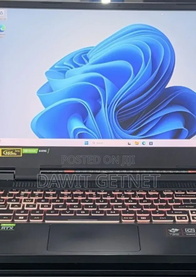 New Laptop Acer Nitro 5 16GB Intel Core i9 SSD 1T