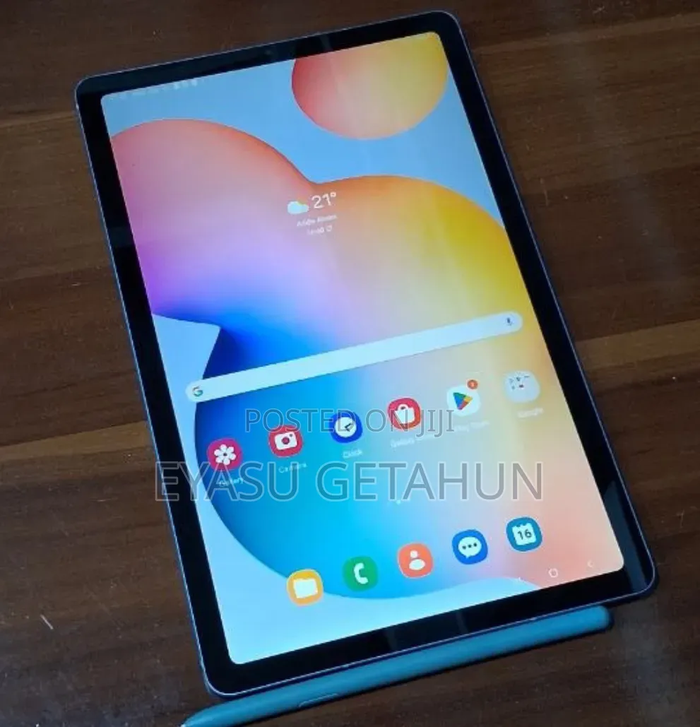 New Samsung Galaxy Tab S6 Lite 64 GB