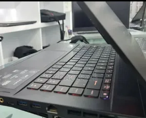 New Laptop MSI 16GB Intel Core i7 SSD 1T