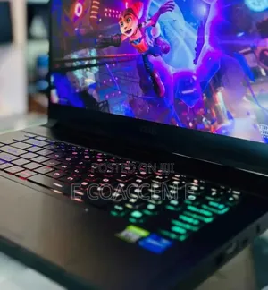 New Laptop MSI 16GB Intel Core i7 SSD 1T