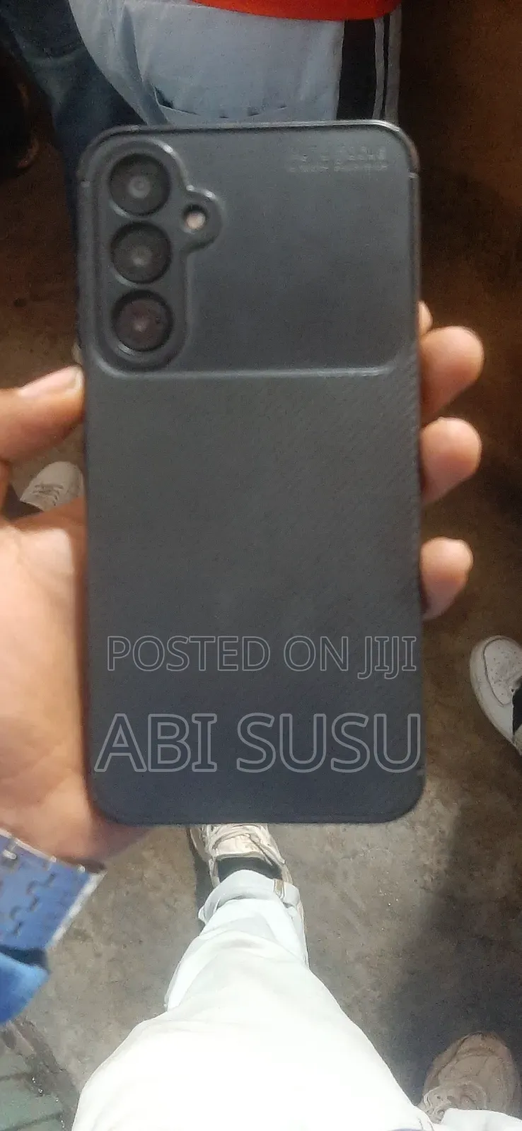 New Samsung Galaxy A16 128 GB Black