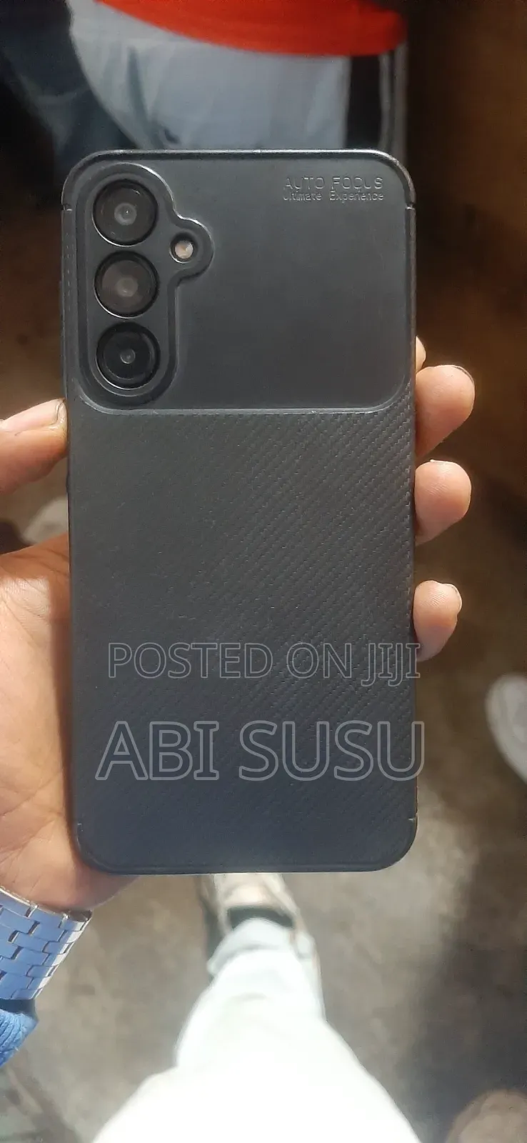 New Samsung Galaxy A16 128 GB Black