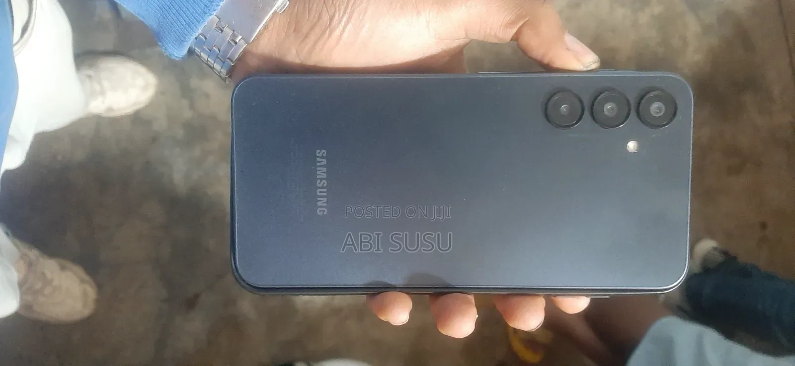 New Samsung Galaxy A16 128 GB Black