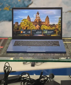New Laptop Acer Aspire 5 16GB Intel Core i7 SSD 512GB