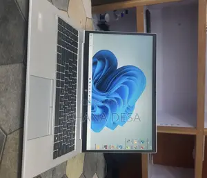 New Laptop HP EliteBook 850 G8 16GB Intel Core i7 SSD 512GB