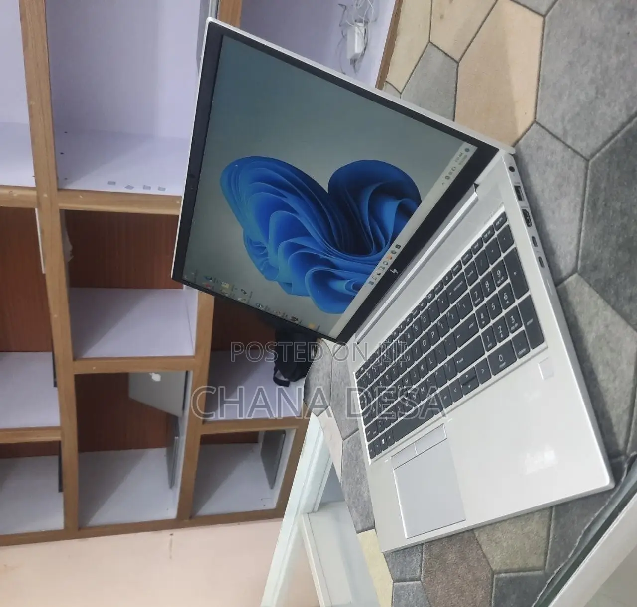 New Laptop HP EliteBook 850 G8 16GB Intel Core i7 SSD 512GB