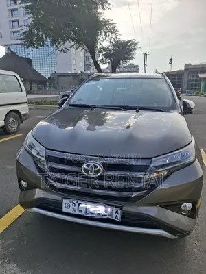 Toyota Rush 7seats Rent