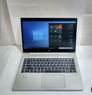 New Laptop HP EliteBook 830 G6 16GB Intel Core i5 SSD 512GB