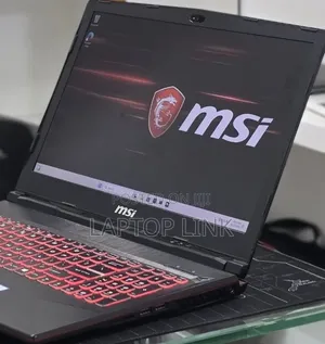 New Laptop MSI GP75 Leopard 16GB Intel Core i7 HDD+SSD 256GB