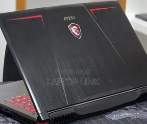 New Laptop MSI GP75 Leopard 16GB Intel Core i7 HDD+SSD 256GB