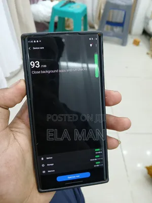 New Samsung Galaxy Note 10 5G 256 GB Silver