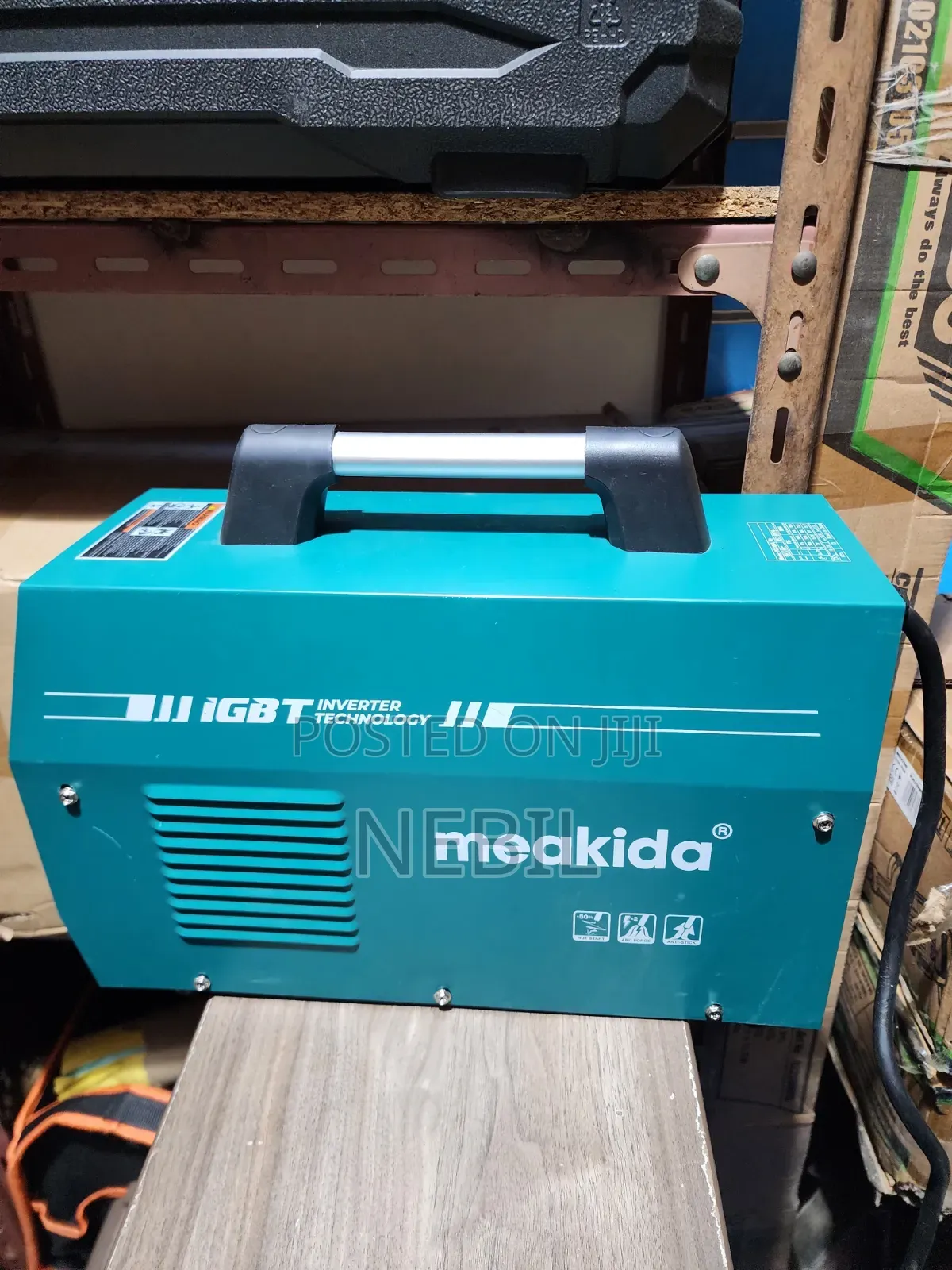 Makida Welding Machine 300A