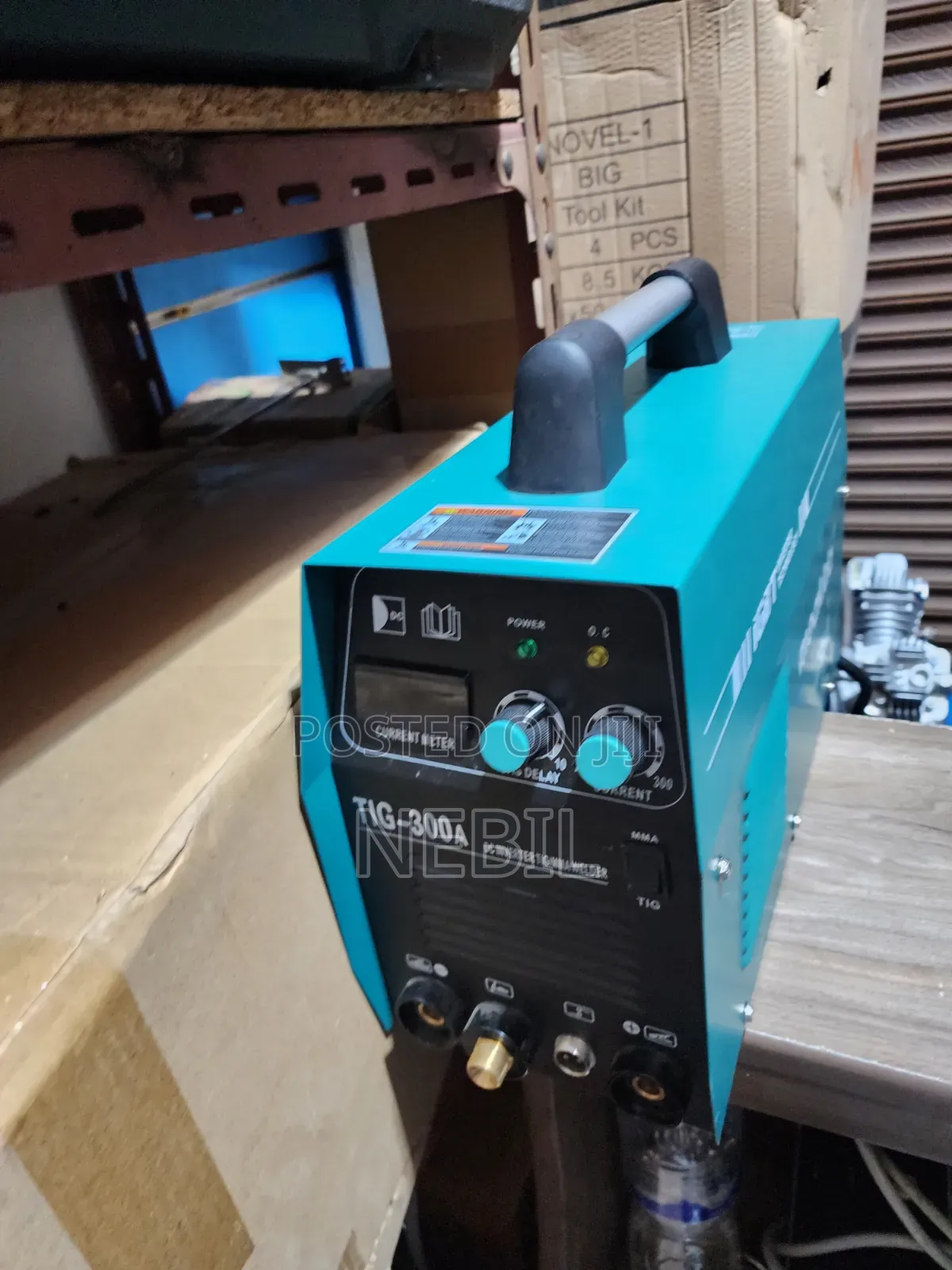 Makida Welding Machine 300A