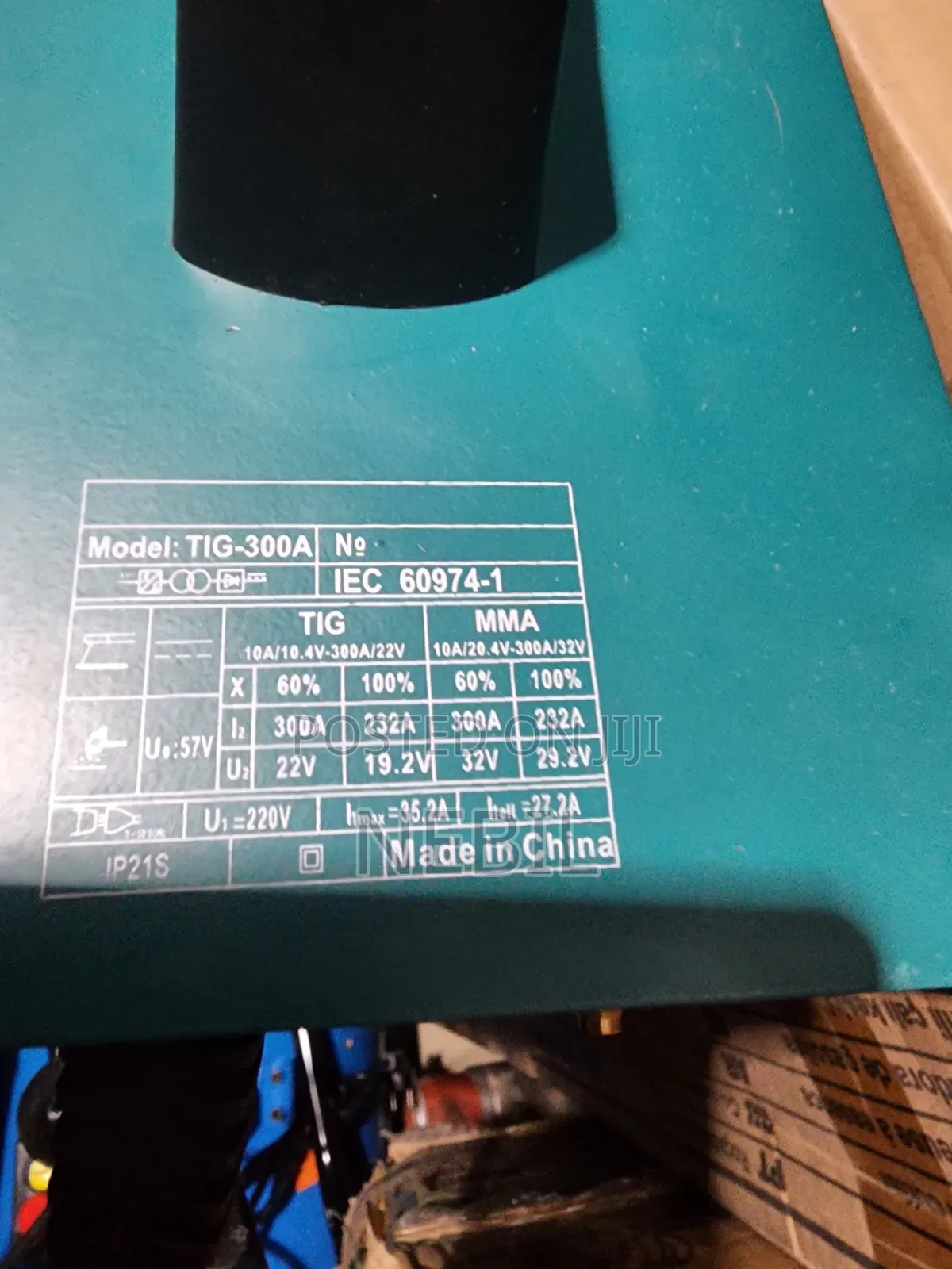 Makida Welding Machine 300A