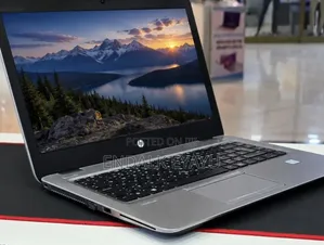 New Laptop HP EliteBook 840 G3 8GB Intel Core i5 HDD 1T