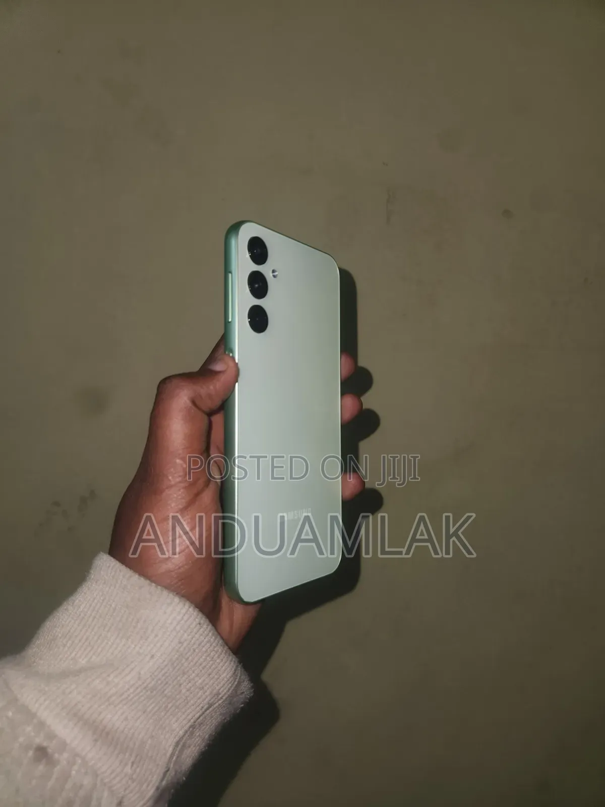 New Samsung Galaxy A24 4G 128 GB White